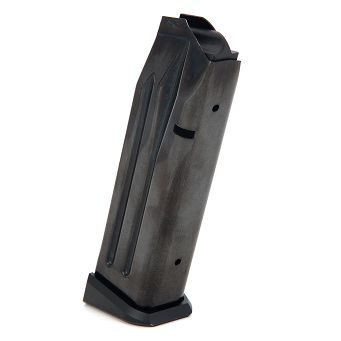 Magazynek BUL SAS 126mm 20 naboi kal. 9mm PARA - Black Aluminium Base Plate - MAG/SAS-51
