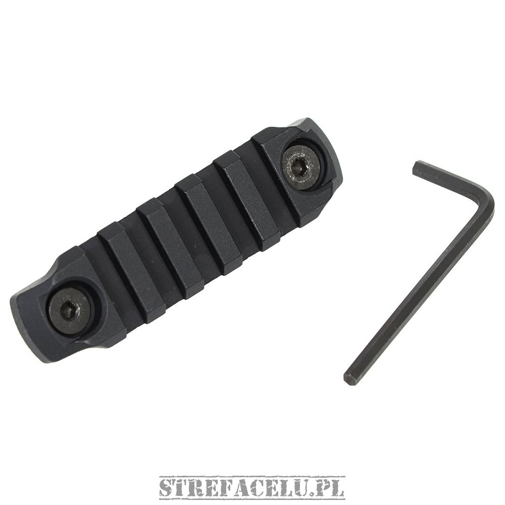 BCM Szyna M-LOK 3 cale Aluminium