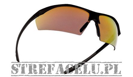 Okulary Bolle Tactical SENTINEL  balistyczne - Red Flash  - SENTIFLASH