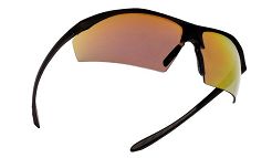 Okulary Bolle Tactical SENTINEL  balistyczne - Red Flash  - SENTIFLASH