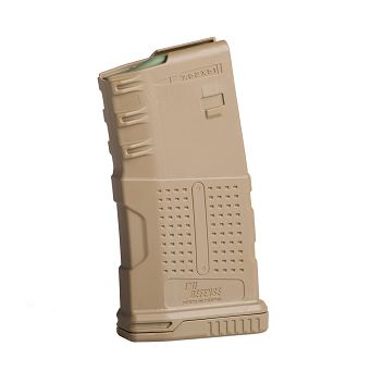Magazynek polimerowy do AR15/M16 - G2 20 naboi - kal. 7,62, kolor: piaskowy