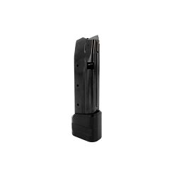 Magazynek pistoletowy SHIELD ARMS – S15  z powiększoną stopką do Glock 43X/48 – 15 + 5 rg – 9x19mm