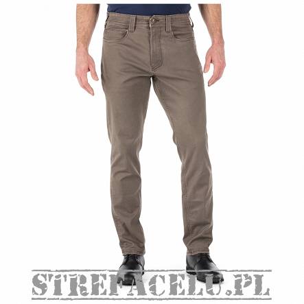 Spodnie męskie 5.11 DEFENDER-FLEX PANT-SLIM kolor: MAJOR BROWN