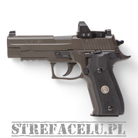 Pistolet Sig Sauer P226 Legion SA/DA kal. 9x19mm