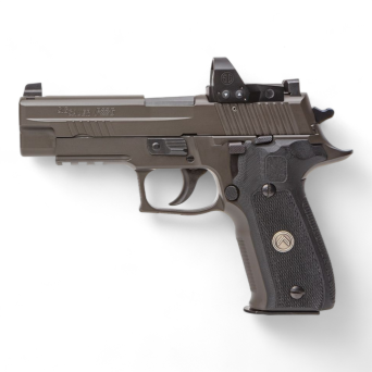 Pistolet Sig Sauer P226 Legion SA/DA kal. 9x19mm