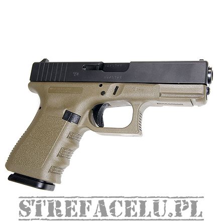 Pistolet Glock 19 GEN 3 Olive kal. 9x19mm