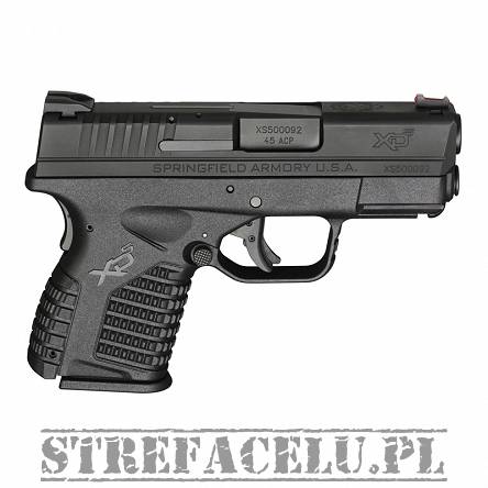 Pistolet XDS 3.3`` Czarny  kal.45ACP