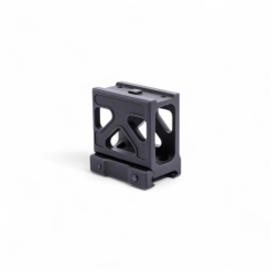 Montaż do kolimatorów - Overbore Systems Night Hight Micro - Black - 2.04"