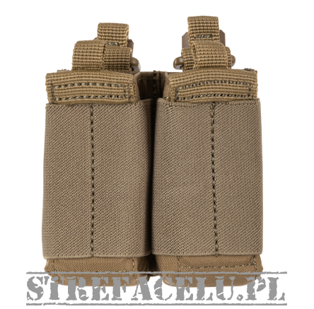 Ładownica na dwa magazynki 5.11 FLEX DBL PISTOL 2.0 POUCH kolor: KANGAROO