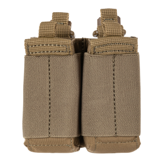 Ładownica na dwa magazynki 5.11 FLEX DBL PISTOL 2.0 POUCH kolor: KANGAROO