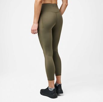 Legginsy damskie 5.11 PT-R COMPLEX POCKET TIGHT kolor: RANGER GREEN - (Wybór rozmiarów)