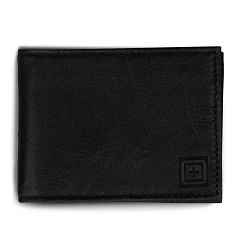 Portfel 5.11 MERU BIFOLD WALLET INT  kolor: BLACK                                                                                                                                                                                 