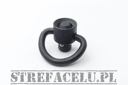 Montażem QD do pasa nośnego 1cal D-Ring - BCM (Heavy Duty)