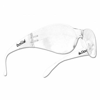 Okulary ochronne Bolle - BANDIDO - Clear