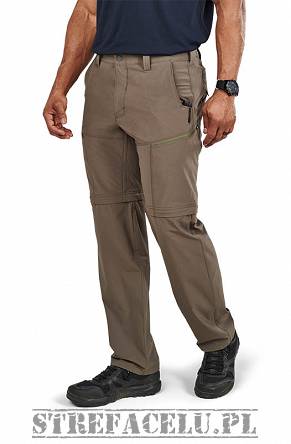 Spodnie męskie 2w1 5.11 DECOY CONVERTIBLE PANT. kolor: RANGER GREEN