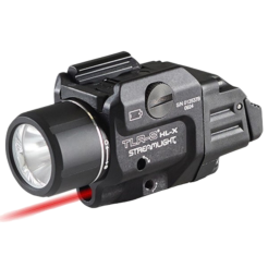 Latarka Streamlight TLR-8 HL-X USB - czerwony laser (L-69465)