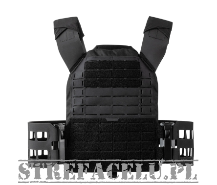 Kamizelka taktyczna 5.11 QR PLATE CARRIER kolor: BLACK, (Wybór rozmiarów)