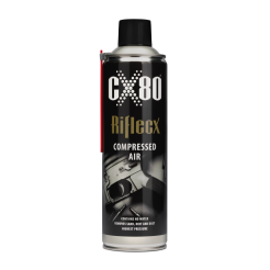 Sprężone powietrze do broni 500ML CX80 RiflecX