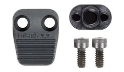 Powiększony przycisk zwalniacza magazynka Magpul do AR15/M4 - Czarny - MAG568-BLK