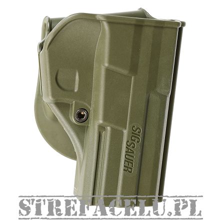 Kabura One Piece - Sig P229/2009/2022/220/226/MK25/M11 IMI- Z8030(SG2) - zielona