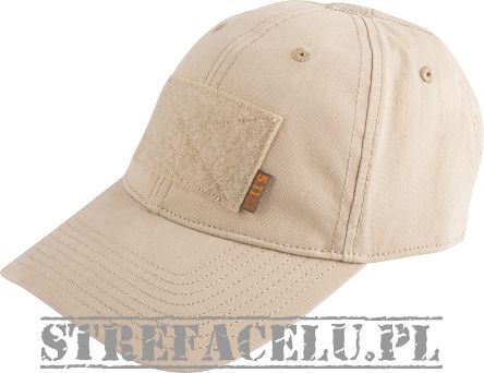Czapka z daszkiem męska 5.11 FLAG BEARER CAP kolor: KHAKI