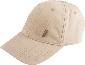 Czapka z daszkiem męska 5.11 FLAG BEARER CAP kolor: KHAKI
