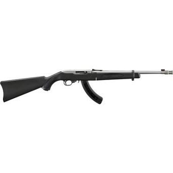 Karabinek Ruger 10/22 Takedown Synthetic SS - 18,5" - Black - kal. .22LR (32028)