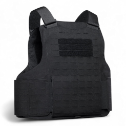 Kamizelka Taktyczna PGD Frag Plate Carrier, kolor: Black (Wybór rozmiarów)