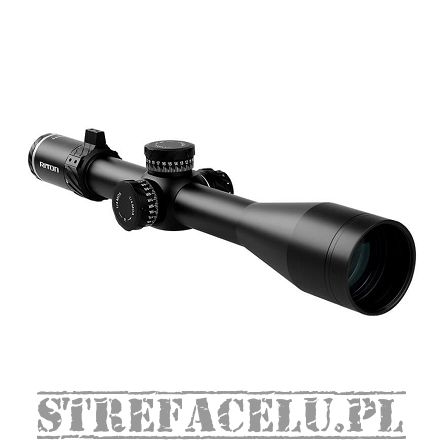 Luneta Riton 5 Conquer 5-25×56 FFP MOA Siatka: MOR, Illuminated (2023)