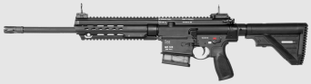 Karabin H&K MR308 A3 16,5`` Slim-Line kal. 308Win.