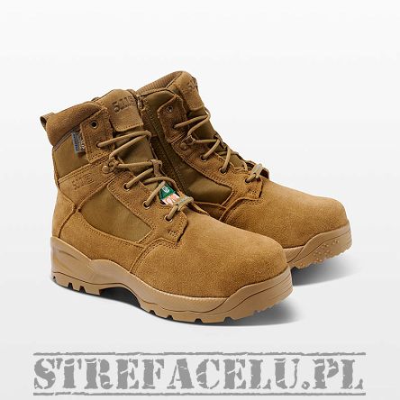 Buty meskie 5.11 ATAC 2.0 6 SHIELD kolor: US DK COYOTE