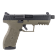 Pistolet IWI Masada Tactical Optics Ready, 4.6 inch kal. 9x19mm OD GREEN - 11