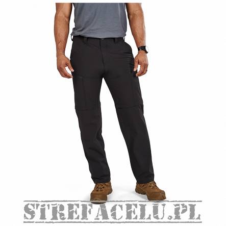 Spodnie męskie 2w1 5.11 DECOY CONVERTIBLE PANT. kolor: BLACK