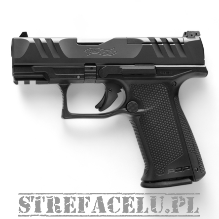 Pistolet Walther PDP F-Series 3.5`` OR 15NB kal. 9x19mm
