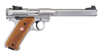 Pistolet Ruger MkIV Competition kal.22LR (40112)