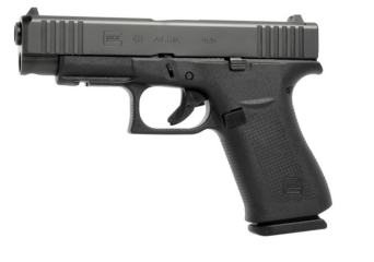 Pistolet Glock 48 czarny kal. 9x19mm