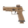 Pistolet Sig Sauer P320 M17X kal. 9x19mm