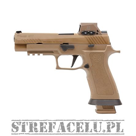 Pistolet Sig Sauer P320 M17X kal. 9x19mm