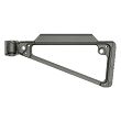 Kolba składana Triangle Side Folding Stock, montaż Picatinny - Midwest Industries - 2