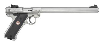 Pistolet Ruger MkIV Target SS 10" kal.22LR (40174)