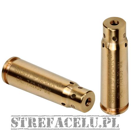 Laser do kalibracji broni Boresight 7.62x39 - Sightmark SM39002