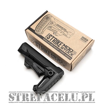 Kolba MOD2 - QD Sling - Czarna - SI-STRIKE-ES-MOD2-BK - Strike Industries