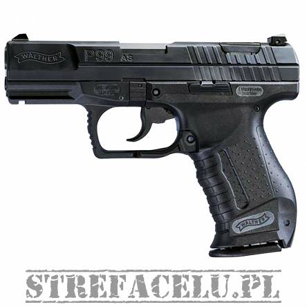 Pistolet Walther P99 AS kal. 9x19mm