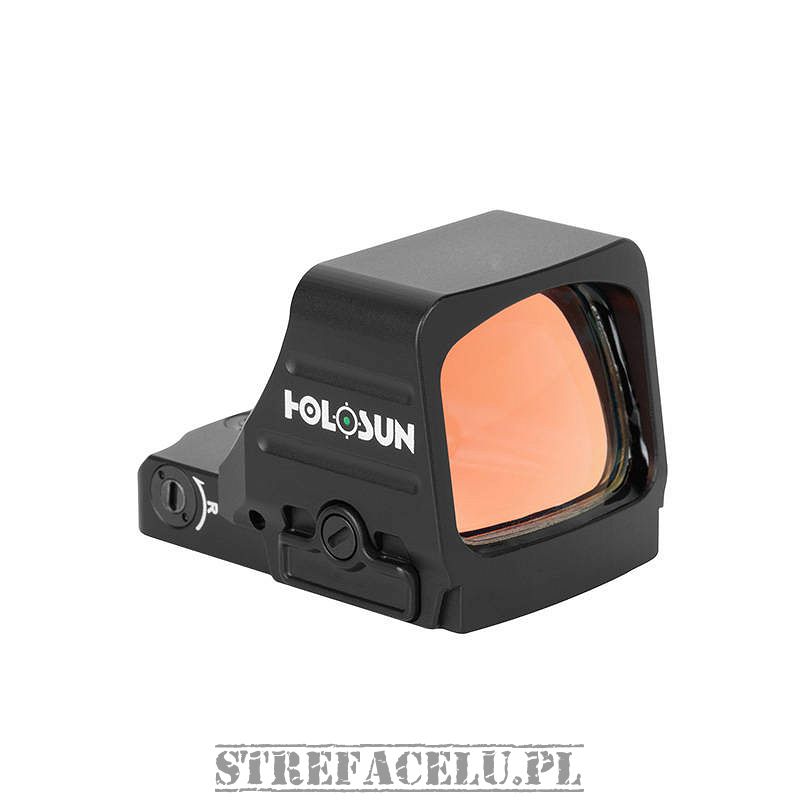 Kolimator Holosun HS507Comp - Green Dot z montażem RMR