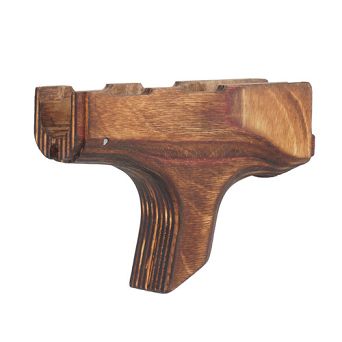 Customowe Łoże AK Mod 7 - Short Forward Curved - nr.1 - FTCS