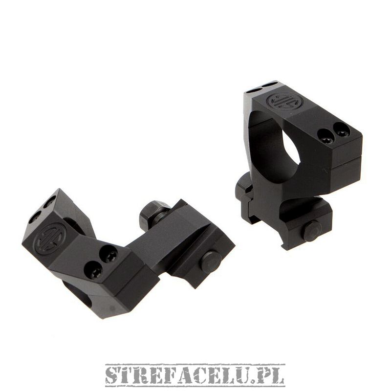 Montaż do lunet Sig Sauer Alpha Scope 34mm wysoki // SOA10002
