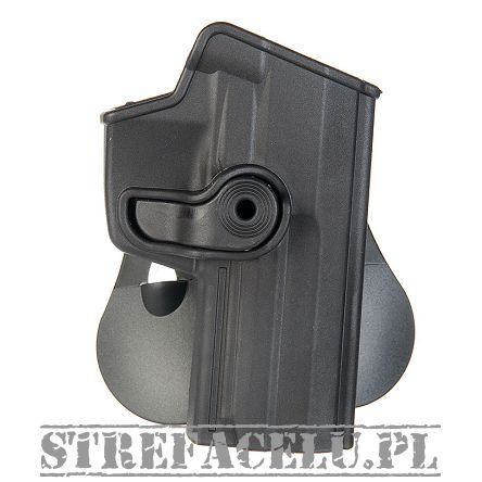 Kabura Roto Paddle - H&K USP Full Size .45 - czarna IMI Defense Z1210