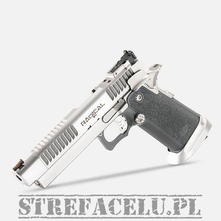 Pistolet Bul Armory SAS II Radical 5.4 kal. 9x19