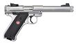 Pistolet Ruger MkIV Target SS z gwintem kal.22LR (40126)