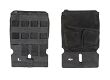 Panele boczne 5.11 do kamizelki taktycznej, QR Plate Carrier Side Plate Pouch, kolor : Czarny